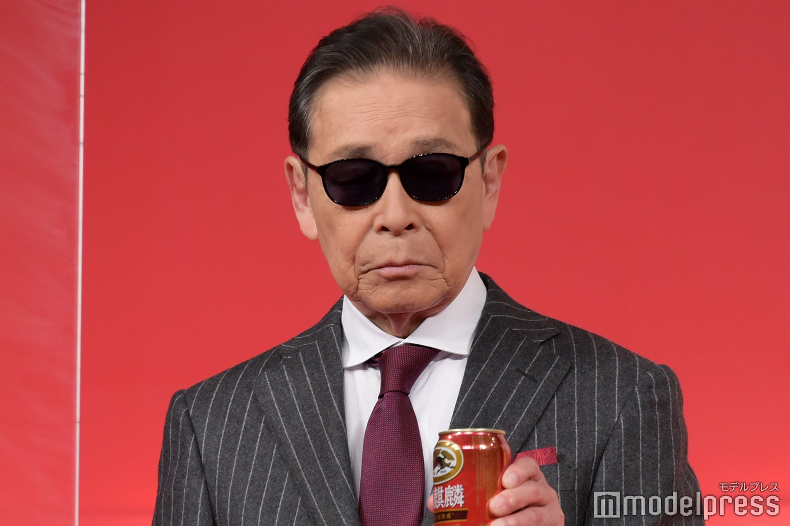 タモリ（C）モデルプレス