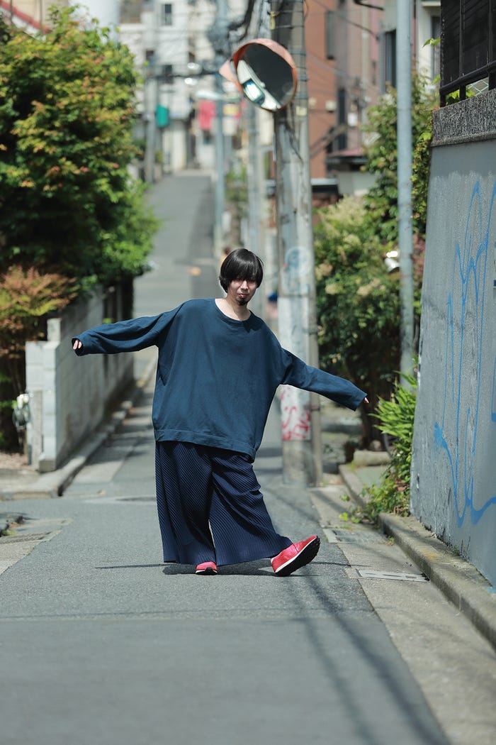 河合宏樹監督 (提供写真)