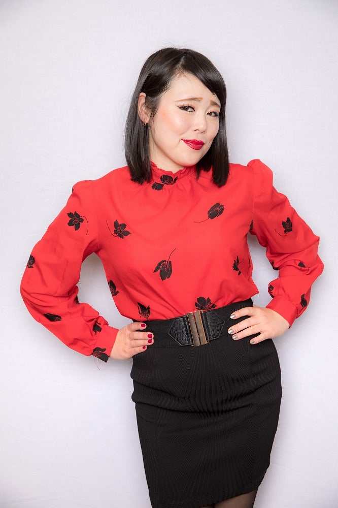 ブルゾンちえみ（C）Ameba