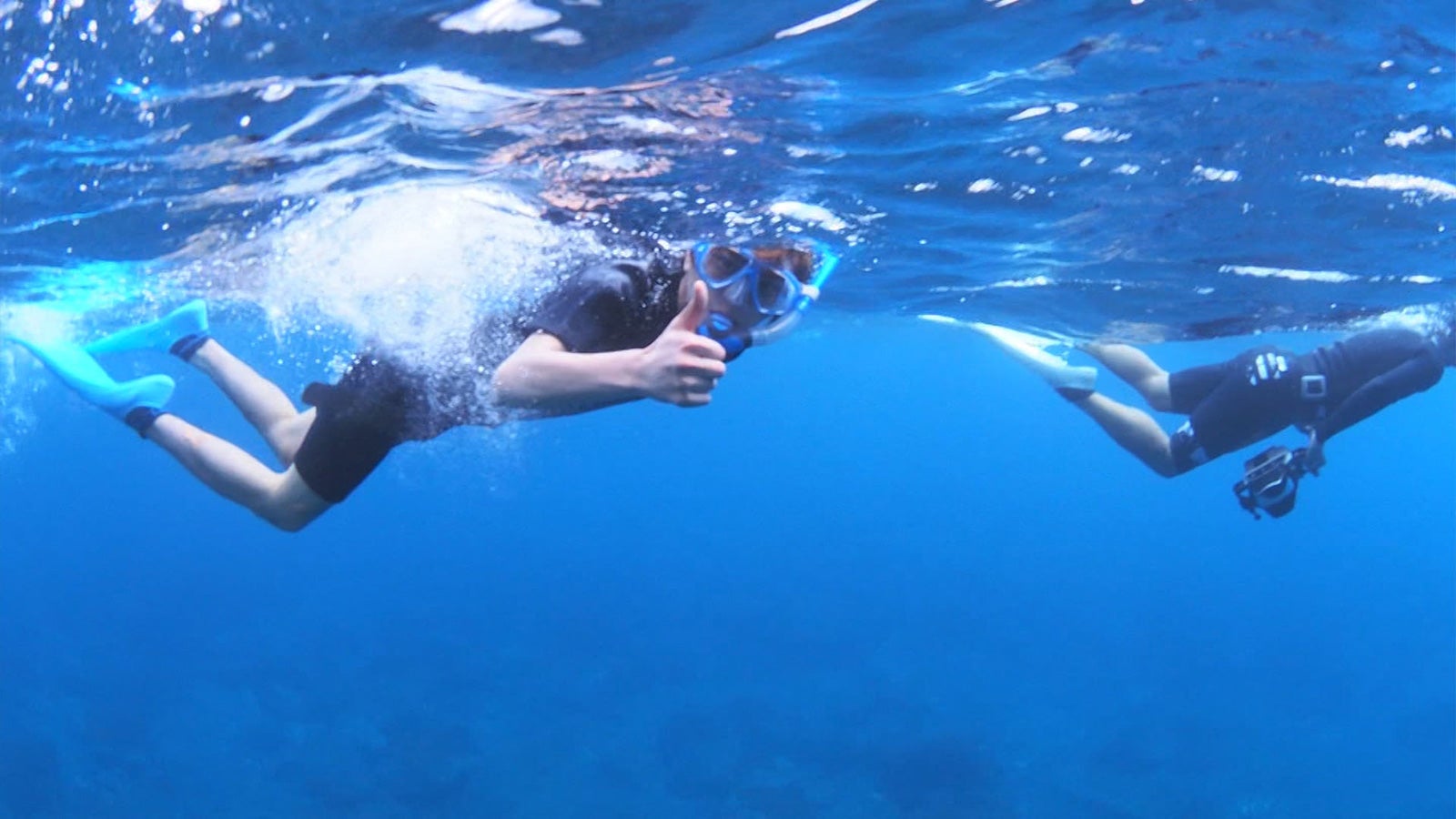 Sexy Zone佐藤勝利、秘策はパンツ？“イルカと人間の2ショット”撮影に挑む