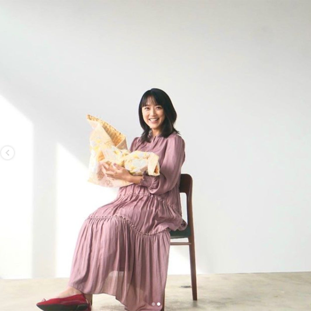 元テレ朝・竹内由恵アナ、第1子出産を報告