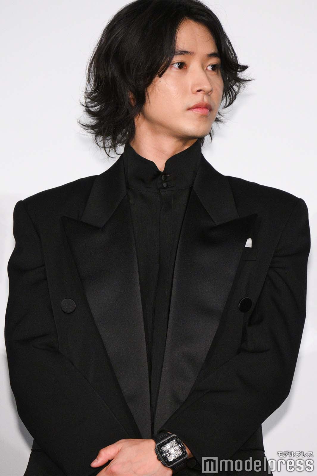 山崎賢人（C）モデルプレス