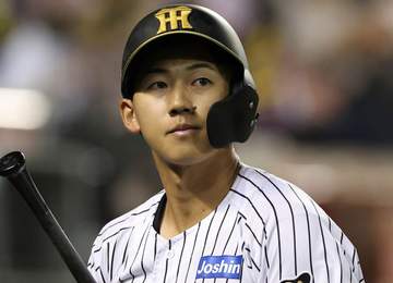 阪神 ドラ1立石が甲子園デビューへ「今日も皆さんに喜んでもらえたら」