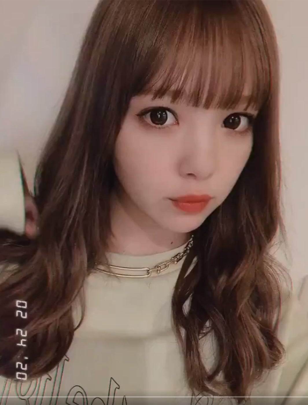 藤田ニコル“期間限定ロング”に絶賛の声「女神」「何でも似合う」