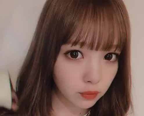藤田ニコル“期間限定ロング”に絶賛の声「女神」「何でも似合う」
