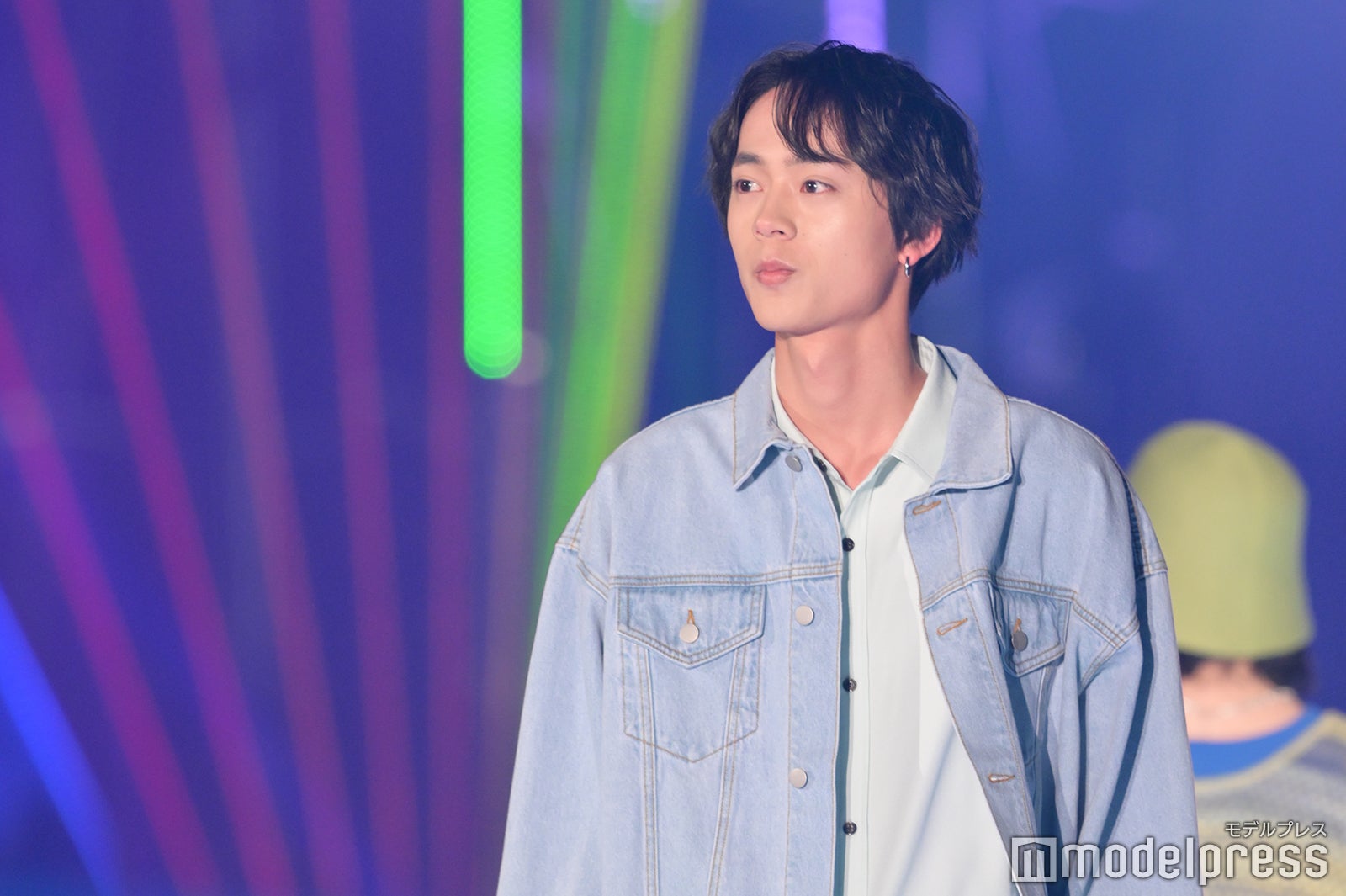 水沢林太郎（C）モデルプレス