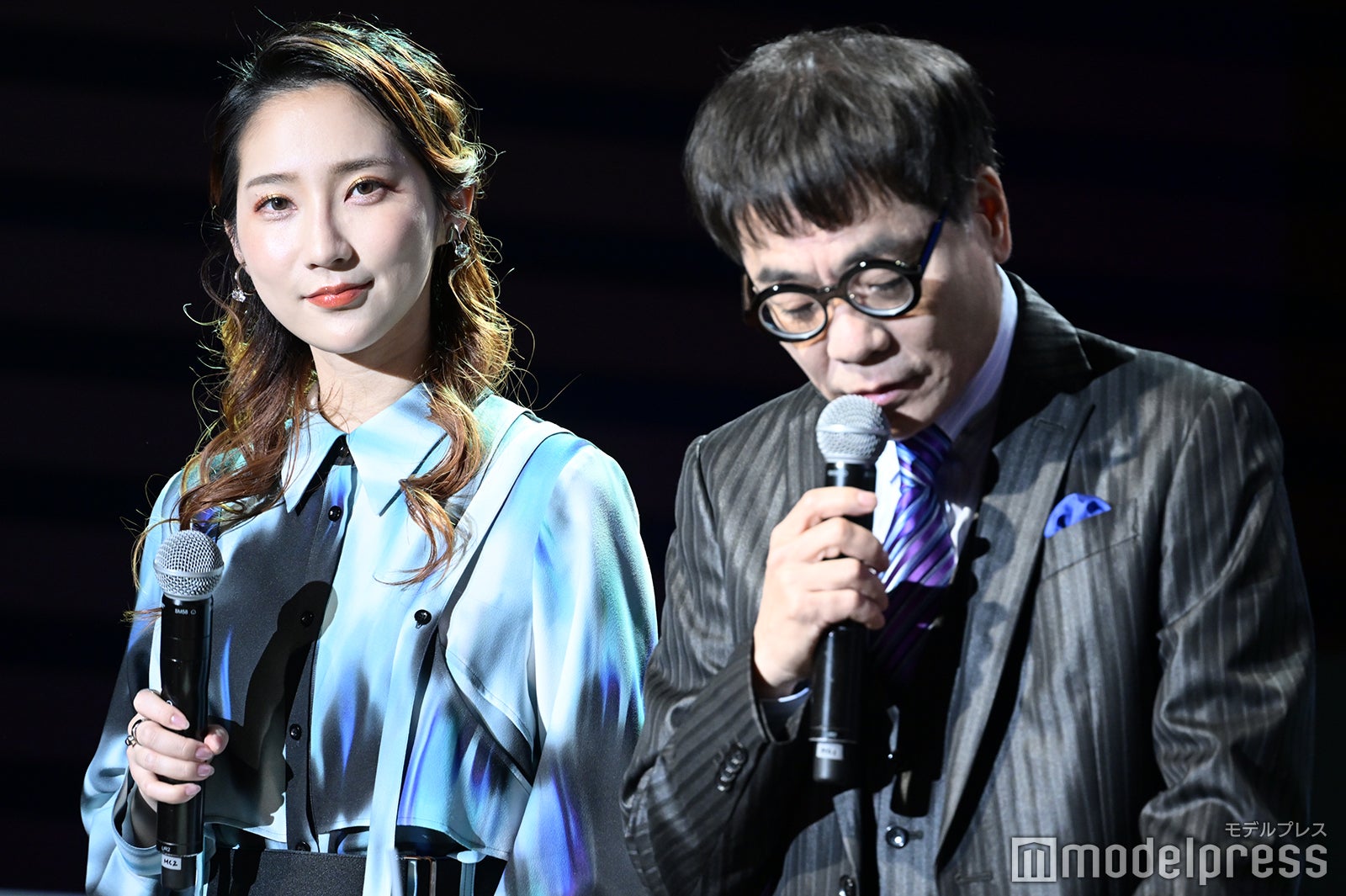 ファーストサマーウイカ、いとうせいこう（C）モデルプレス