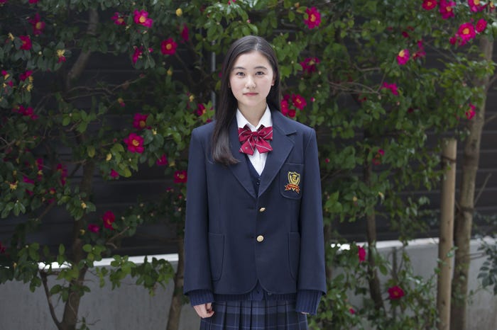 山口まゆ(画像提供:関西テレビ)