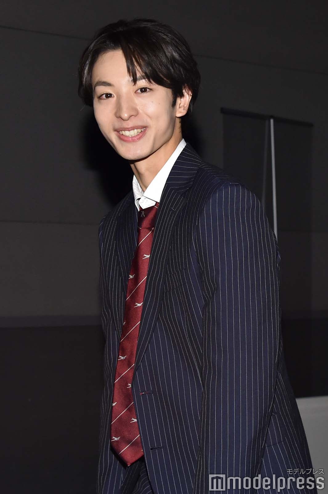 客席に降り立つ木村慧人 （C）モデルプレス