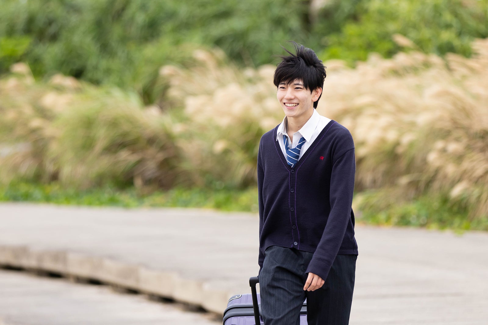 「今日、好きになりました。-蜜柑編-」第1話（C）AbemaTV, Inc.