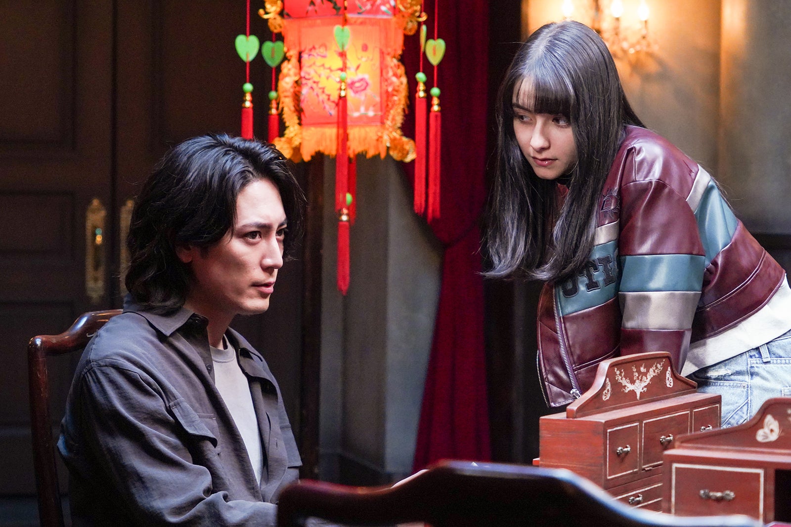 「ACMA：GAME アクマゲーム」第7話より（C）日本テレビ