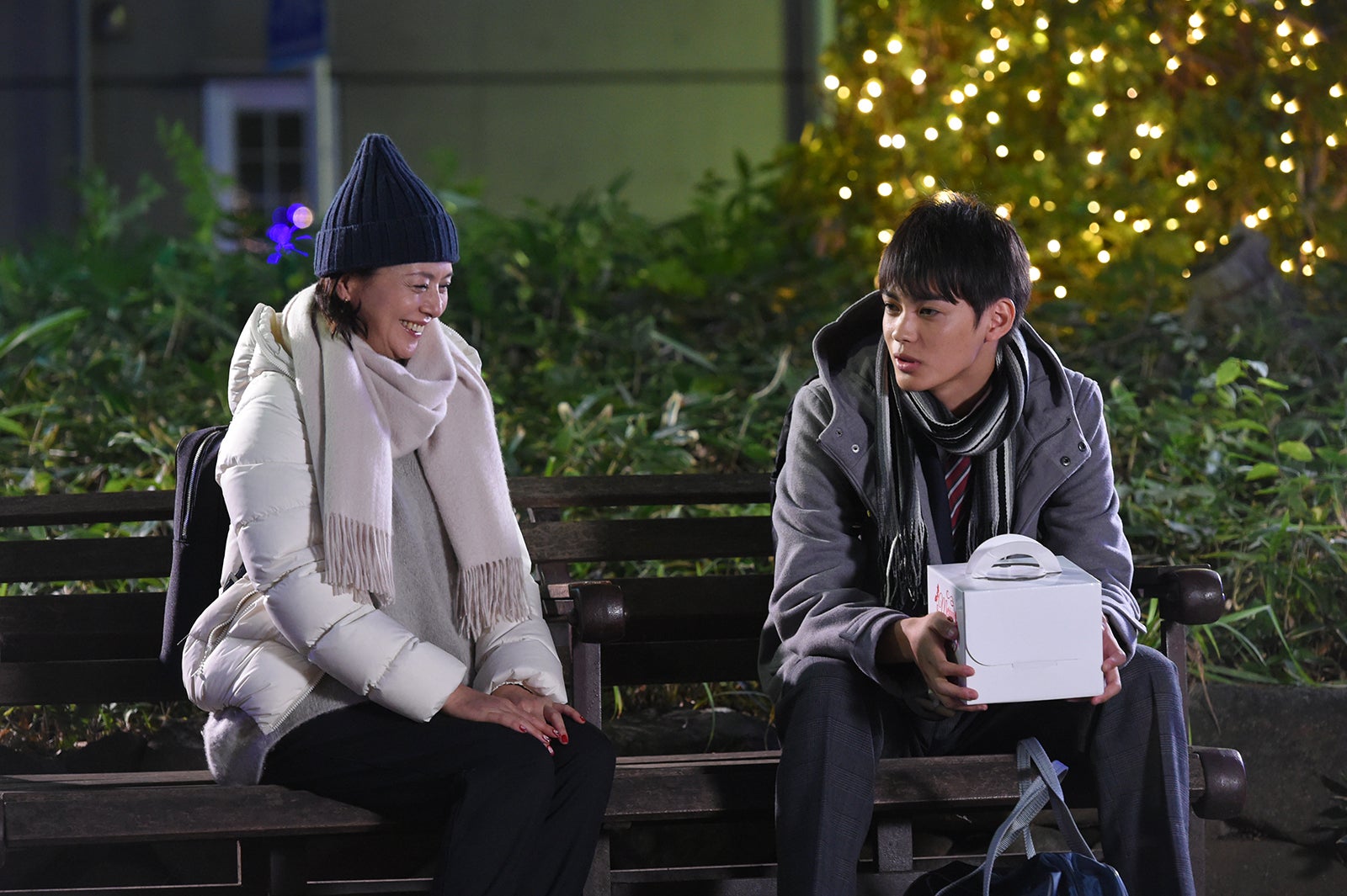 神尾楓珠／ドラマ「監獄のお姫さま」より（画像提供：所属事務所）