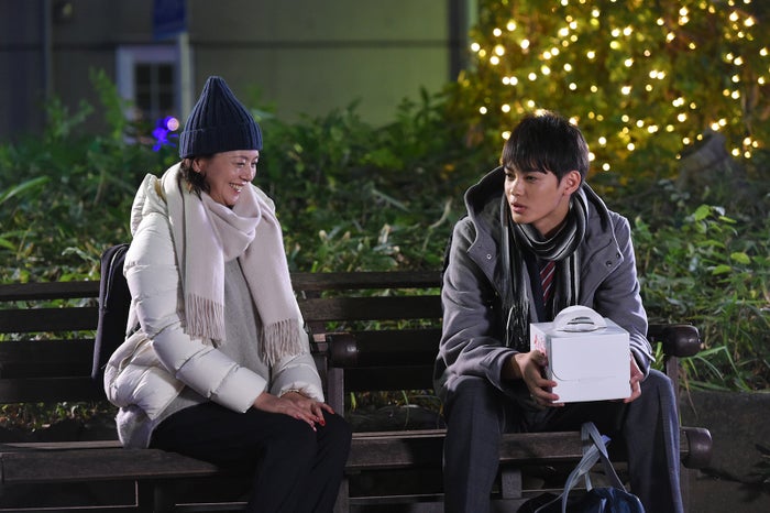 【注目の人物】「監獄のお姫さま」小泉今日子の息子役・神尾楓珠って？「兄こま」にも出演したイケメン注目株 モデルプレス