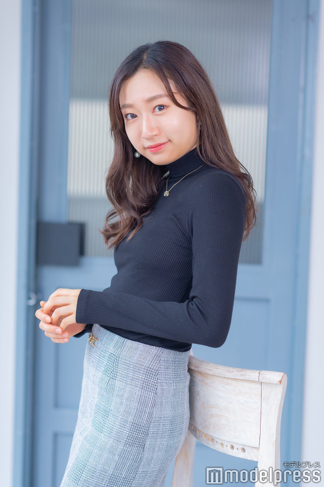 牧田爽夏さん（C）モデルプレス