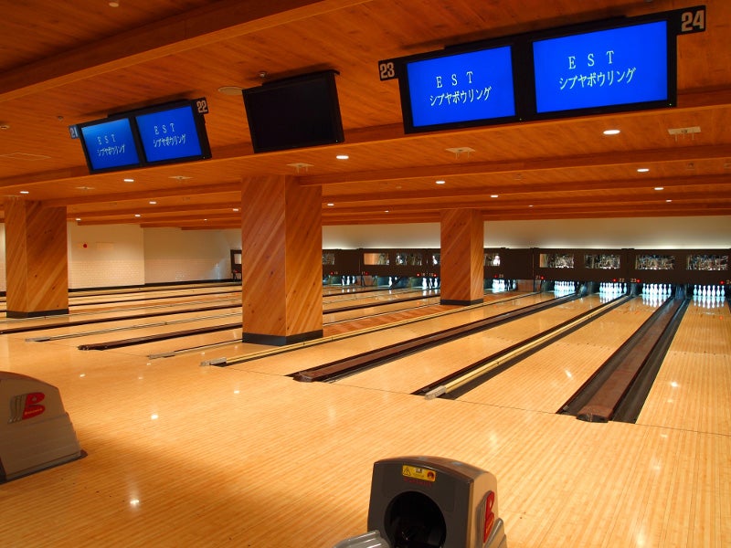 シブヤボウリング