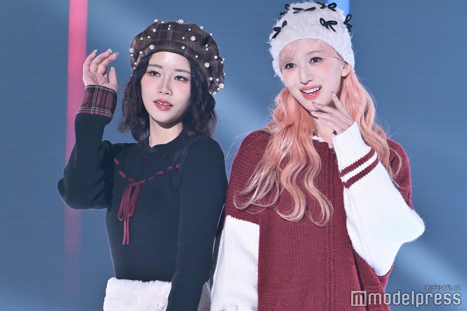 KOKONA、SUZU（C）モデルプレス