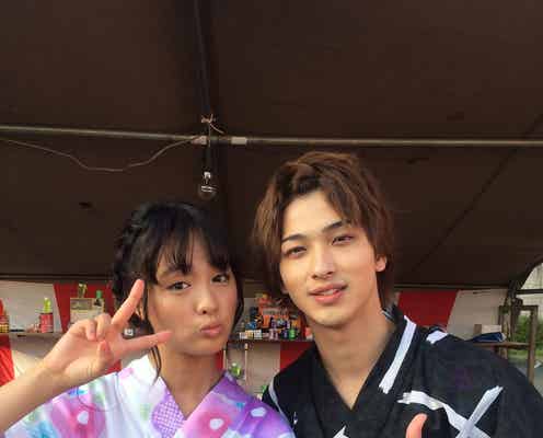横浜流星×大友花恋の“生胸キュン”に反響 夏祭りの浴衣デートで告白「少女漫画みたい」