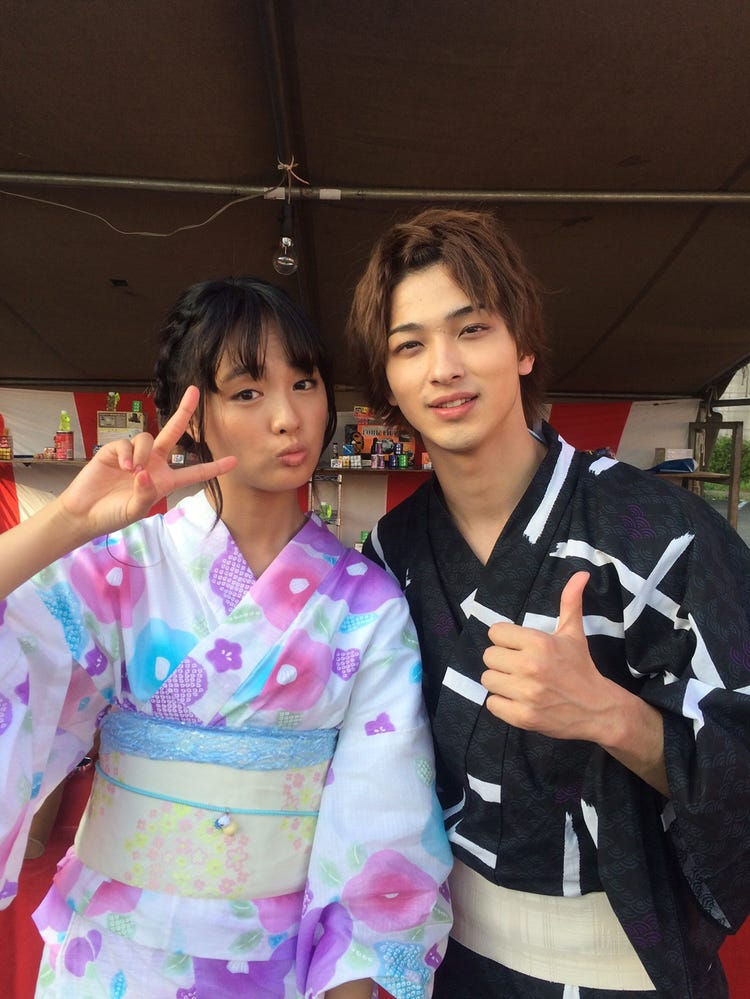 横浜流星 大友花恋の 生胸キュン に反響 夏祭りの浴衣デートで告白 少女漫画みたい モデルプレス 横浜流星 大友花恋の 生胸キュン に反響 夏祭りの浴衣デートで告白 少女漫画みたい モデルプレス