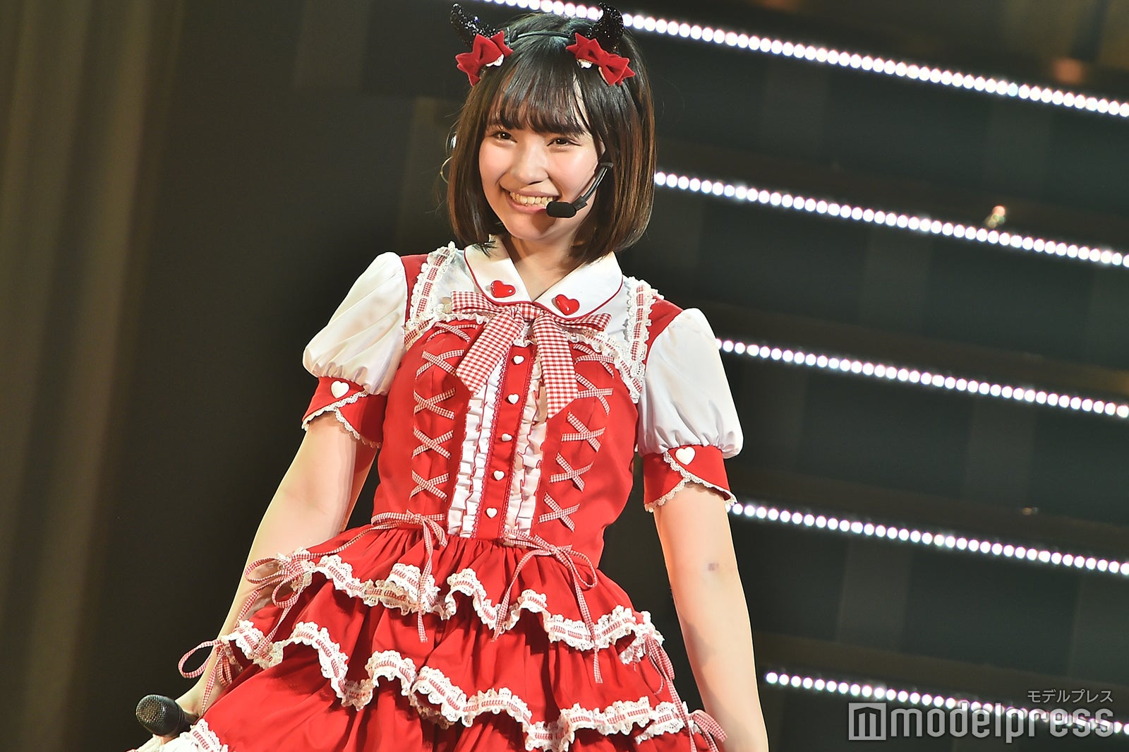 矢作萌夏 （C）モデルプレス