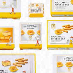 マイキャプテンチーズ TOKYO/画像提供:グレープストーン