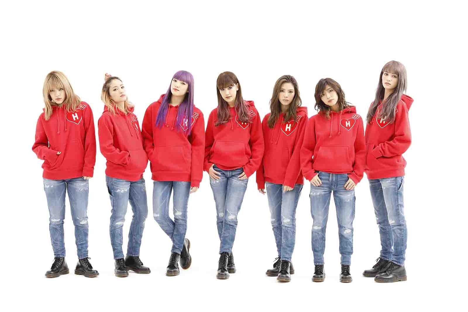 Happiness（提供写真）