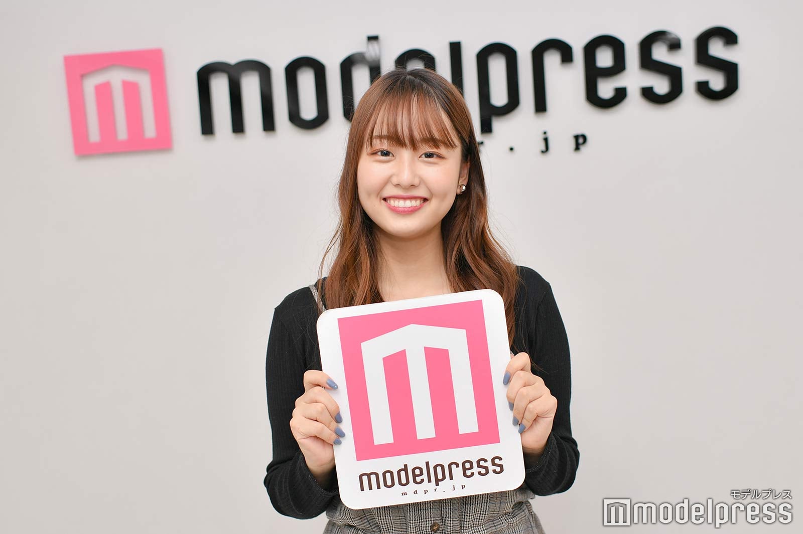 犬塚花菜子（C）モデルプレス