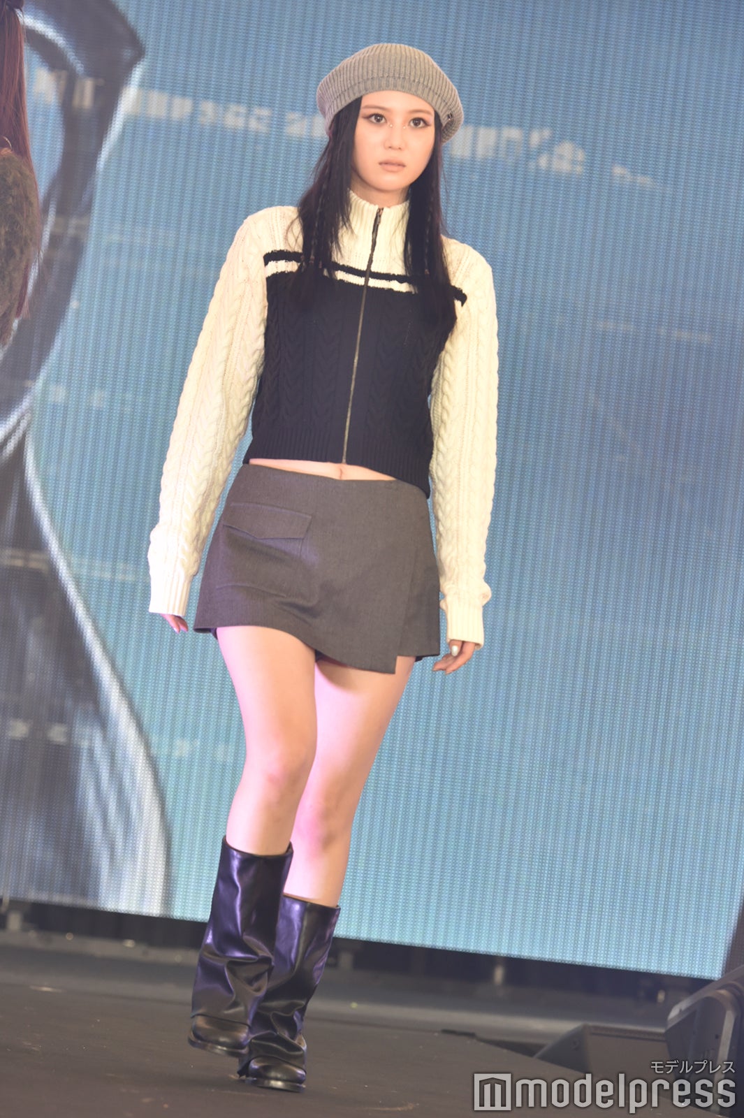 三原羽衣（C）モデルプレス