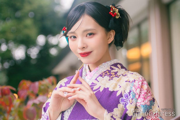 川口ゆりな(C)モデルプレス