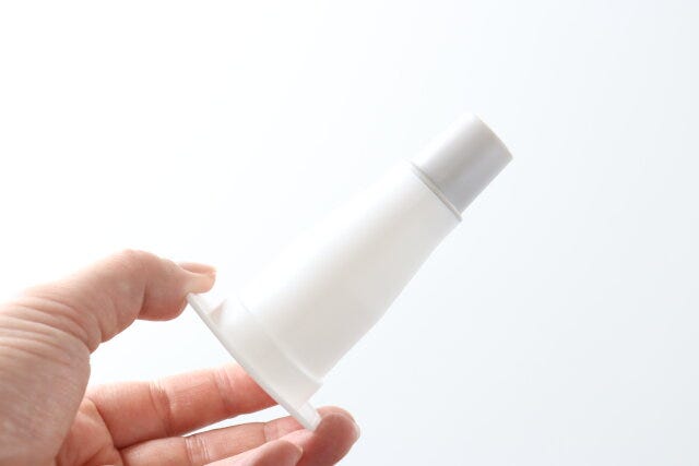 ダイソーのバルブ式圧縮袋用アタッチメント3