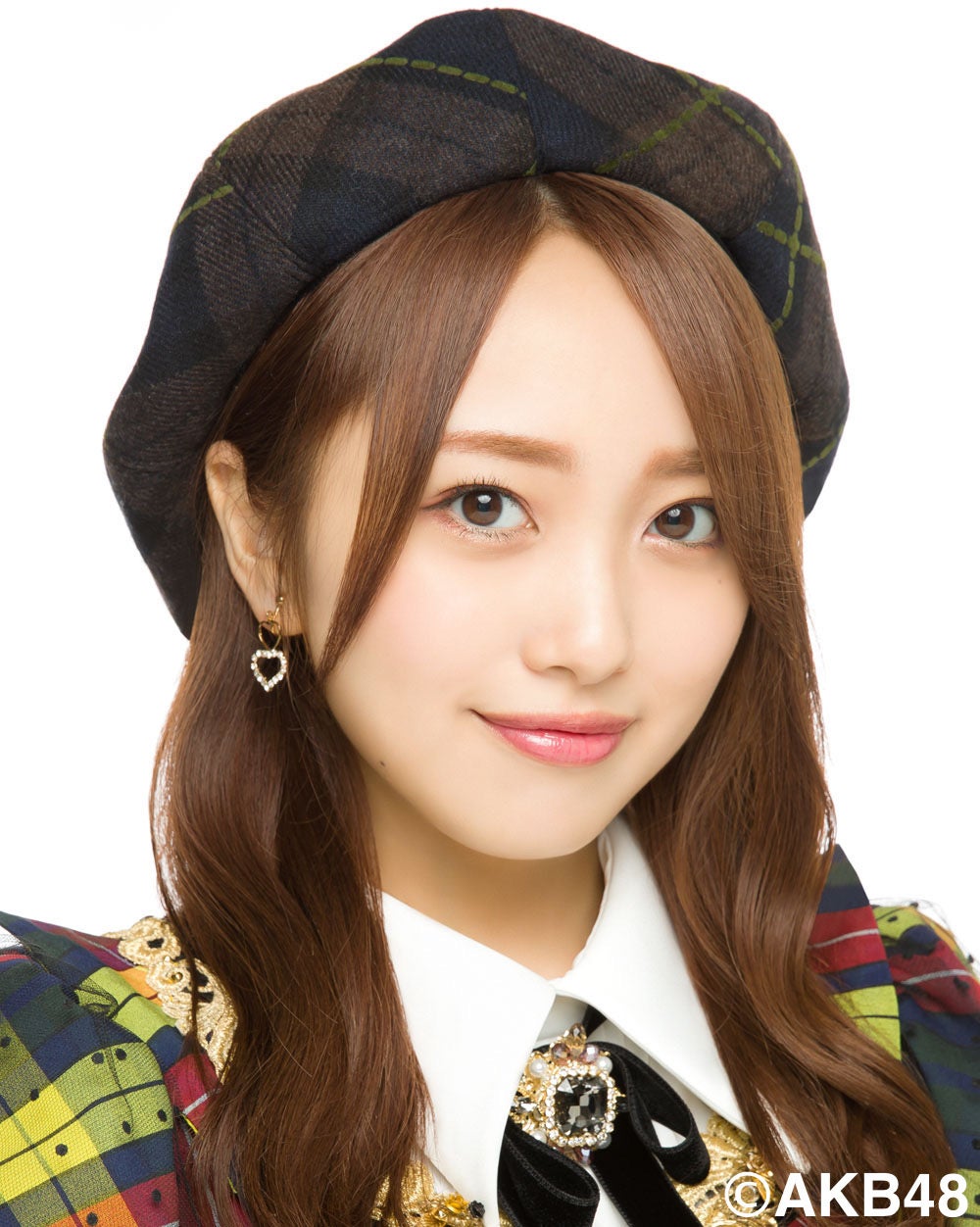 向井地美音（C）AKB48