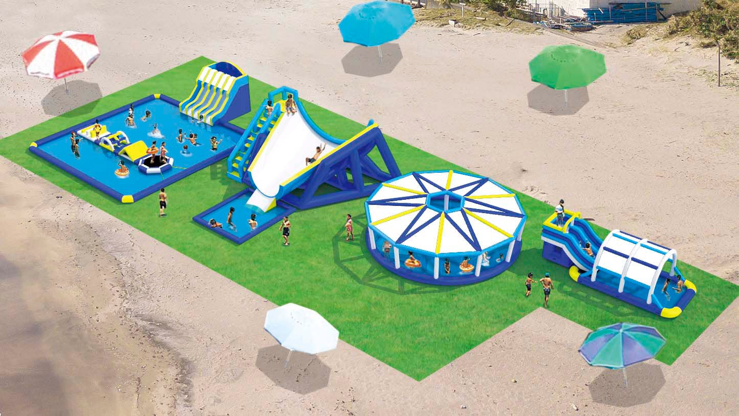 鴨川On the beach／画像提供：株式会社勝浦ホテル三日月