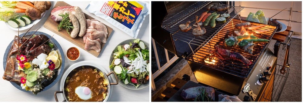 ビーチエンドヴィラブルー／画像提供：バルニバービ