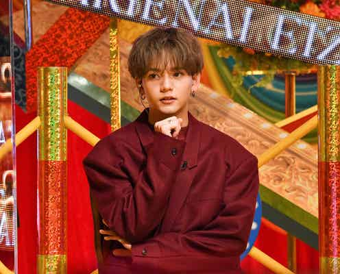 FANTASTICS中島颯太、今年“ありえないほどうれしかった出来事”明かす