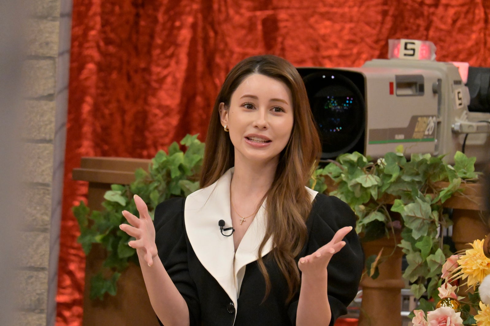 ダレノガレ明美（C）読売テレビ