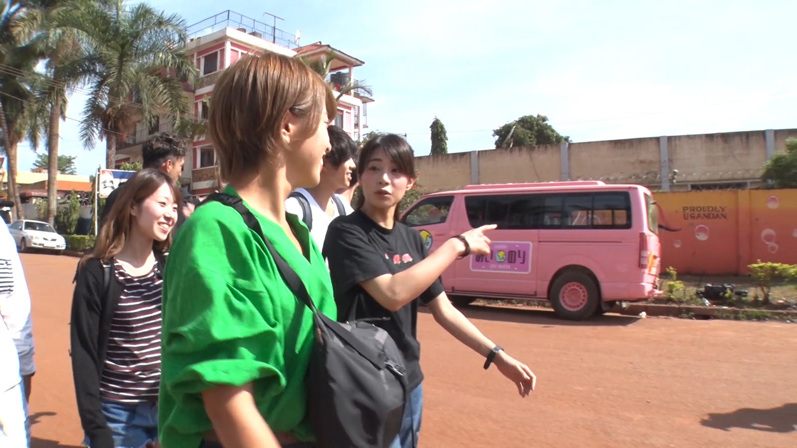 「あいのり：African Journey」第7話より（C）フジテレビ