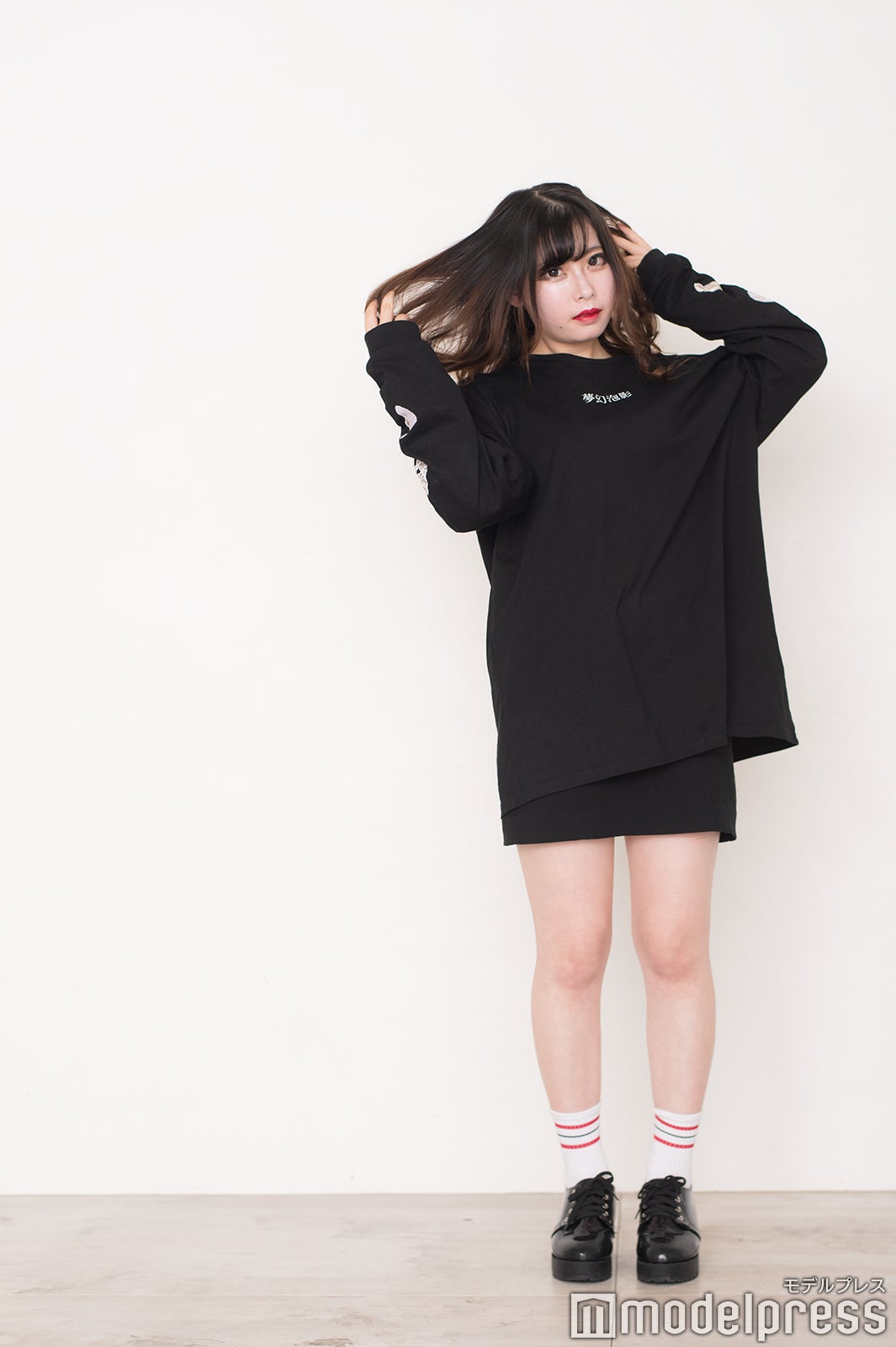 岩井彩花（C）モデルプレス