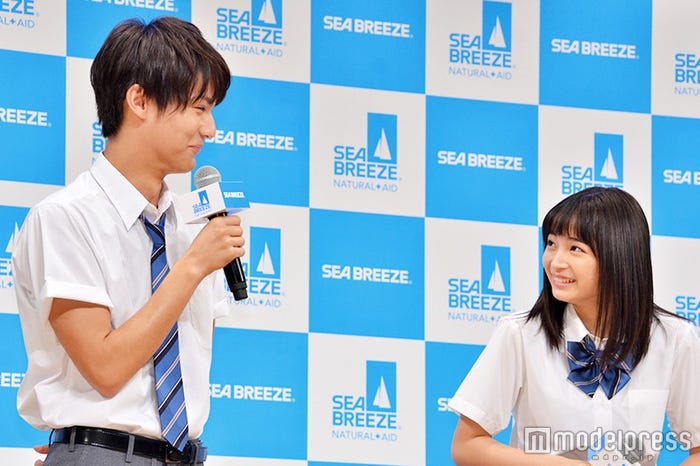 中川大志 広瀬すずの胸キュン台詞に照れ 反則です モデルプレス 中川大志 広瀬すずの胸キュン台詞に照れ 反則です モデルプレス