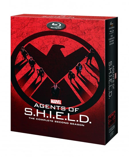 「エージェント・オブ・シールド」（C）Marvel2015&ABC Studios.