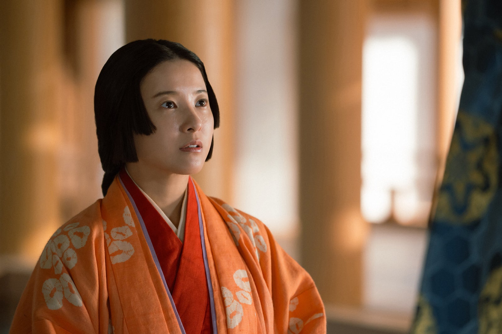 吉高由里子「光る君へ」第11話より（C）NHK