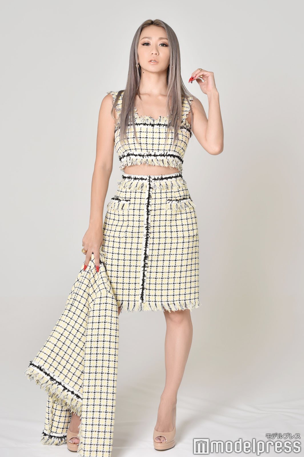 倖田來未（C）モデルプレス