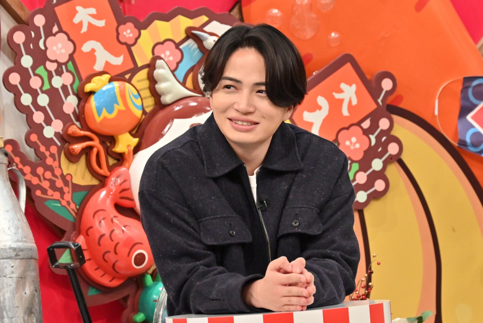 Sexy Zone菊池風磨、想定外のプレッシャー 3年連続「バナナマンのせっかくグルメ！！」新春SP出演決定