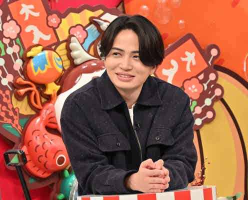 Sexy Zone菊池風磨、想定外のプレッシャー 3年連続「バナナマンのせっかくグルメ!!」新春SP出演決定