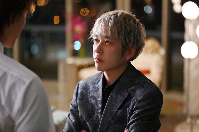 二宮和也「ブラックペアン シーズン2」第1話より(C)TBS