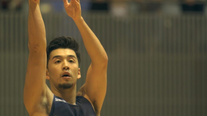 新メンバーの田渡凌「TERRACE HOUSE TOKYO 2019-2020」 (C)フジテレビ/イースト・エンタテインメント