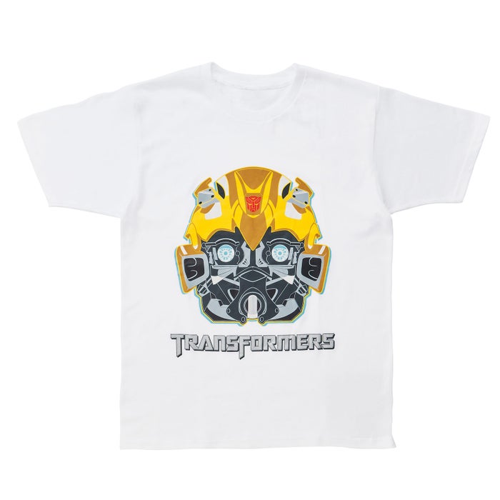 ＴＦTシャツ バンブルビー／画像提供：ユニバーサル・スタジオ・ジャパン