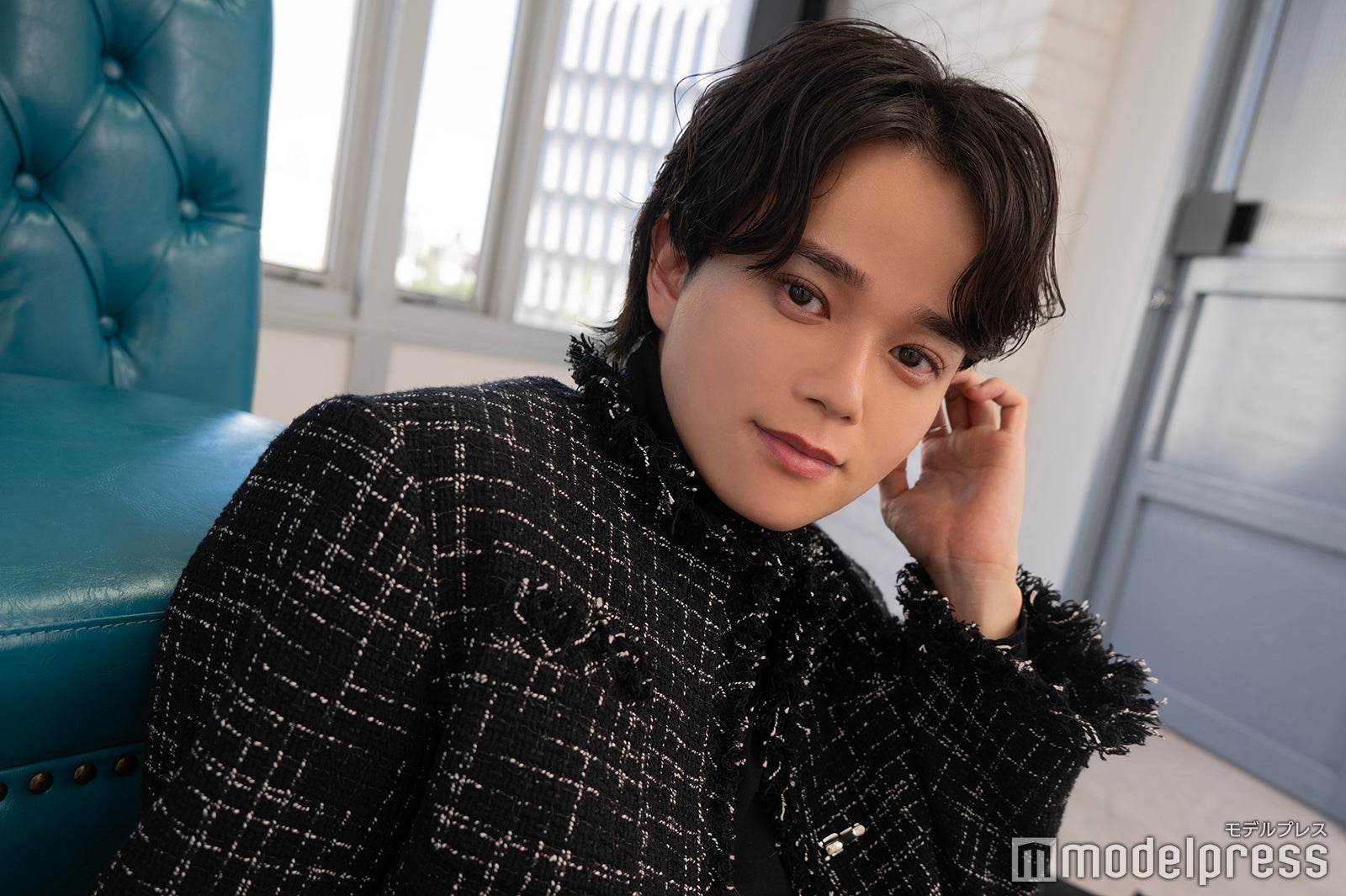 ほまれ（C）モデルプレス