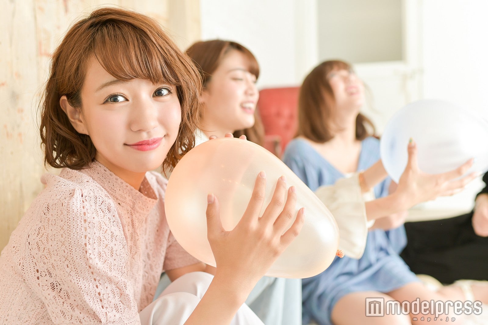 荻野可鈴 （C）モデルプレス