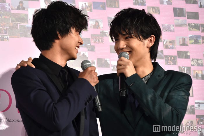 山崎賢人 中川大志 全部好き 相思相愛ぶりに黄色い歓声響く モデルプレス 山崎賢人 中川大志 全部好き 相思相愛ぶりに黄色い歓声響く モデルプレス