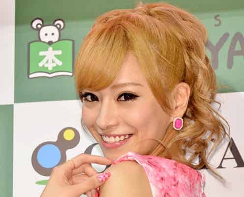 現役キャバ嬢モデル愛沢えみり、リッチなプライベート披露