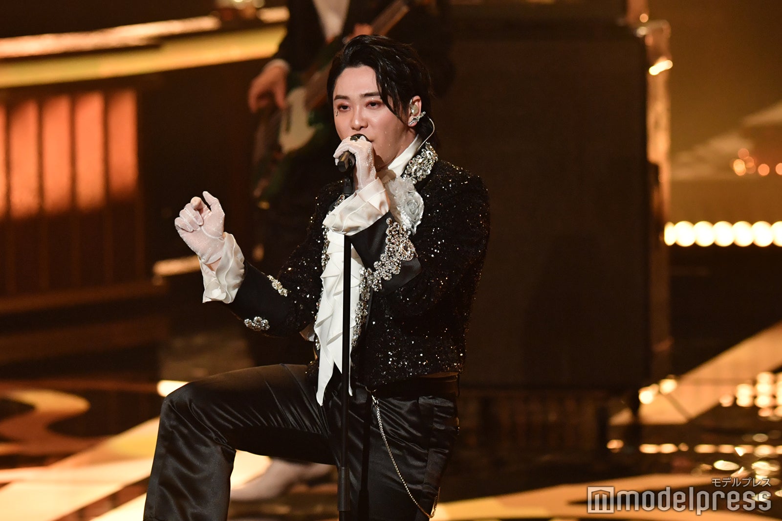 Mrs. GREEN APPLE（C）モデルプレス